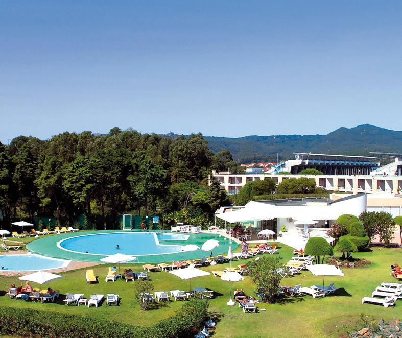 Hotel Atlantis Sintra Estoril Buitenkant foto