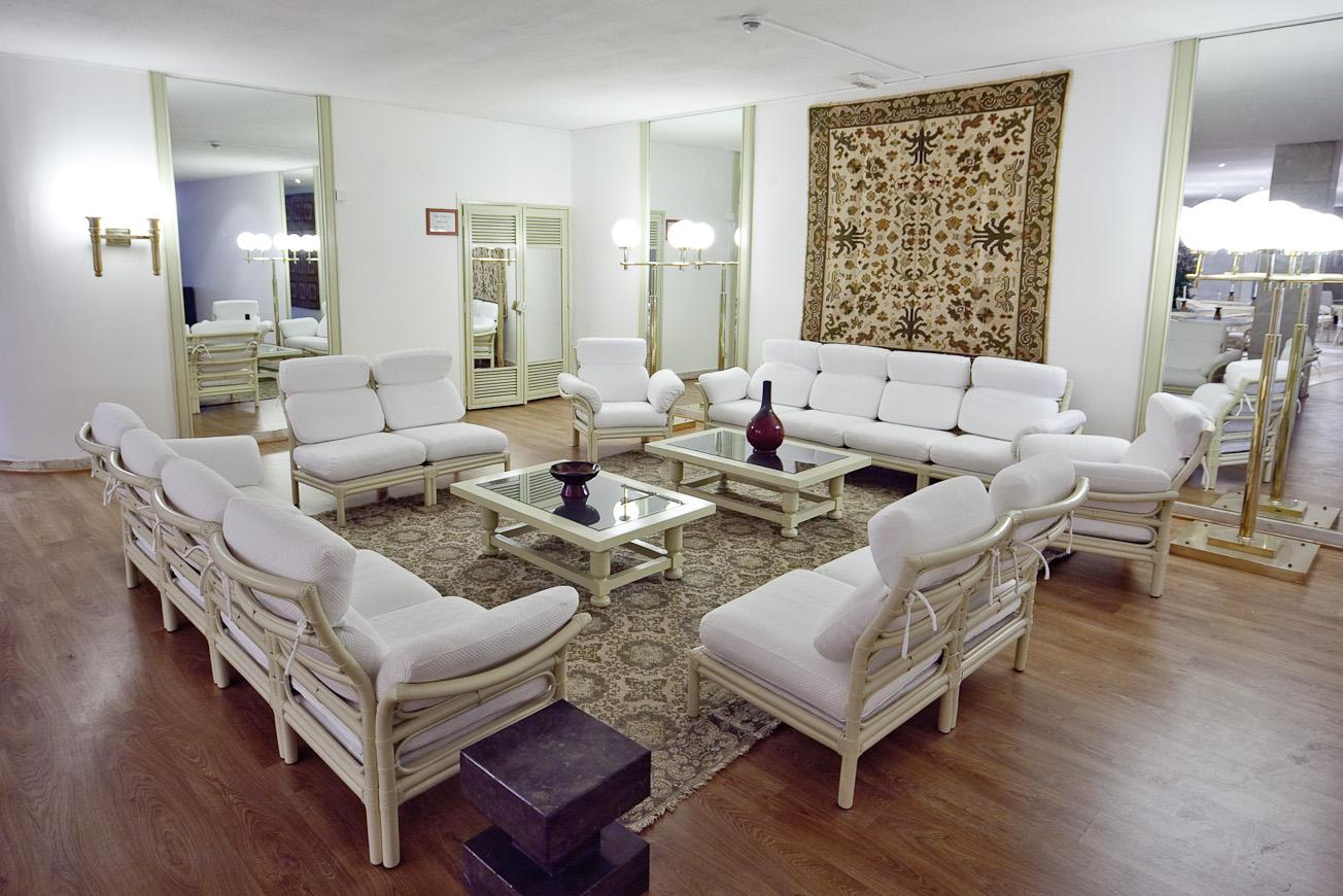 Hotel Atlantis Sintra Estoril Interieur foto