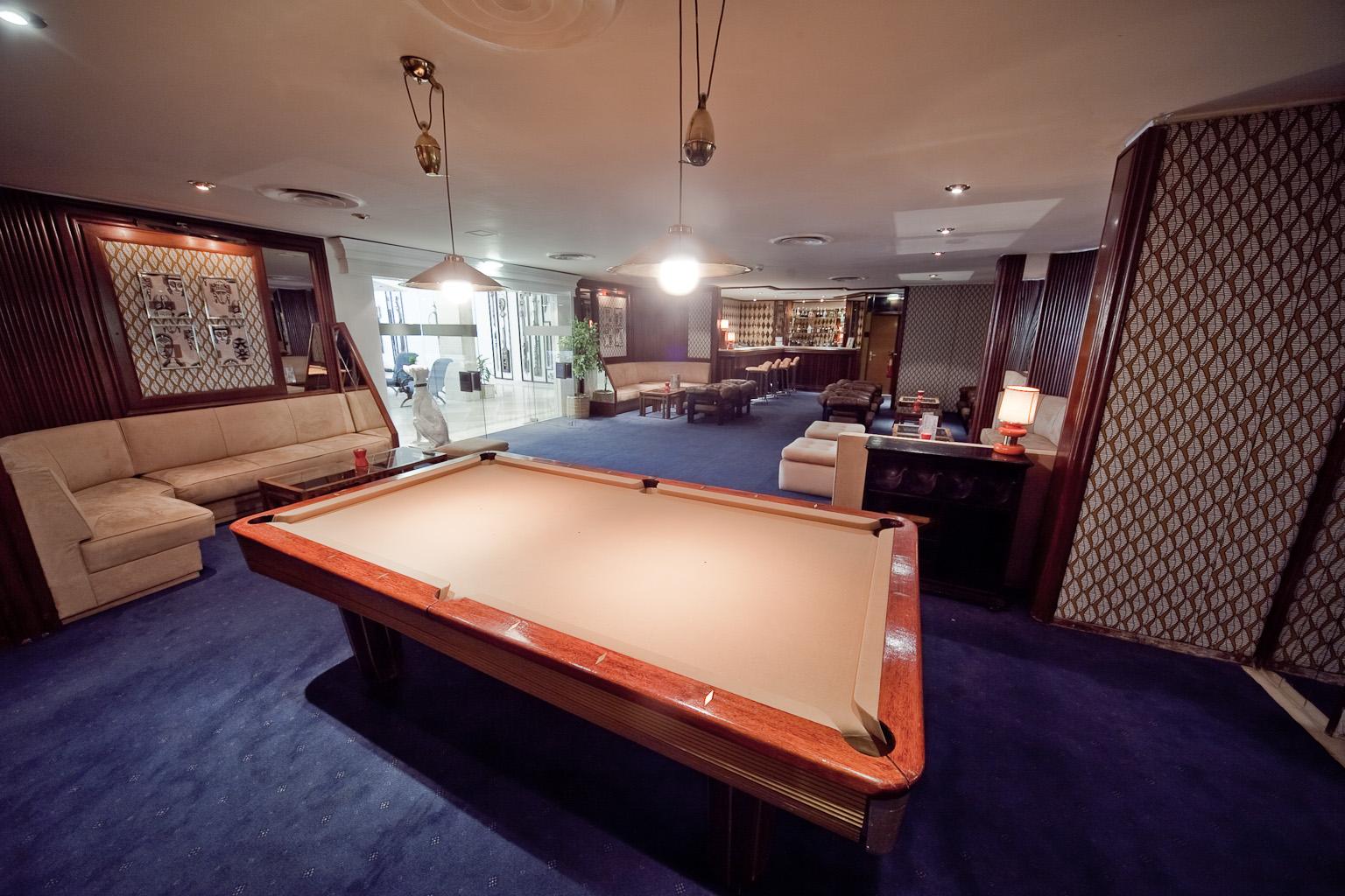 Hotel Atlantis Sintra Estoril Interieur foto