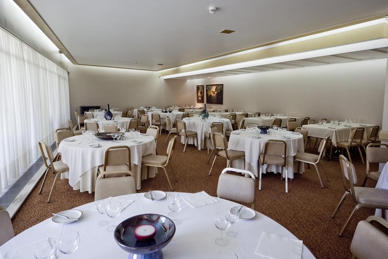 Hotel Atlantis Sintra Estoril Restaurant foto
