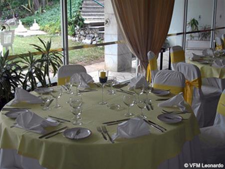 Hotel Atlantis Sintra Estoril Restaurant foto